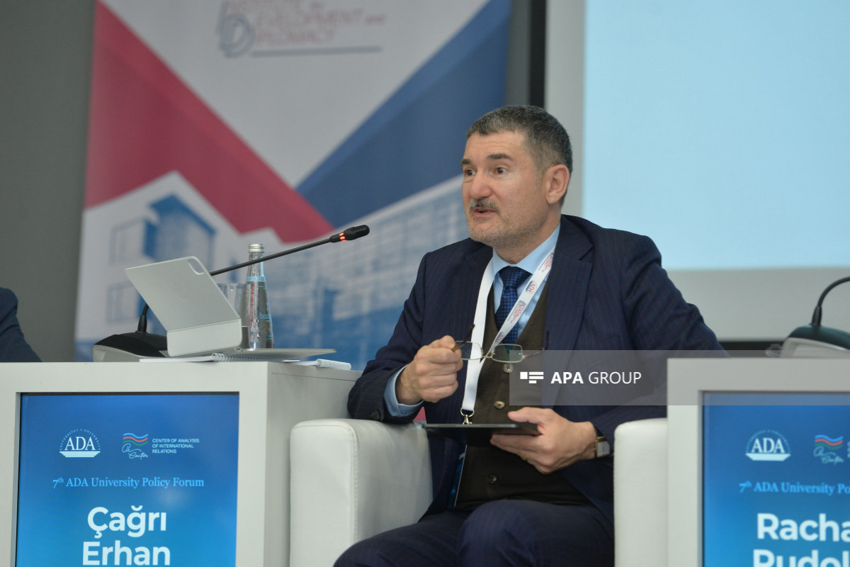 Старший советник Эрдогана: Освобождение Карабаха внесет важный вклад в развитие Южного Кавказа