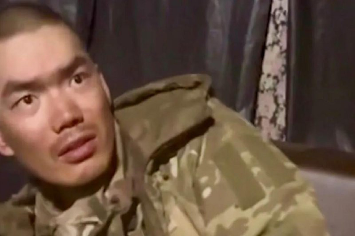 Зеленский сообщил о захвате в плен двух граждан Китая, воевавших на стороне России -ВИДЕО 
