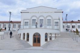 Участники 7-го политического форума ADA прибыли в Ханкенди-ФОТО -ОБНОВЛЕНО 