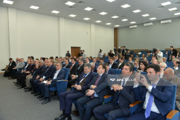 В Ханкенди начал работу 7-й Политический Форум ADA-ФОТО 