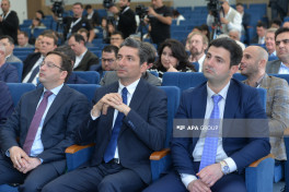В Ханкенди начал работу 7-й Политический Форум ADA-ФОТО 