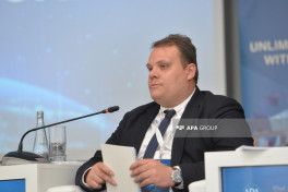 В рамках VII Политического форума ADA проведена очередная панельная дискуссия -ФОТО 