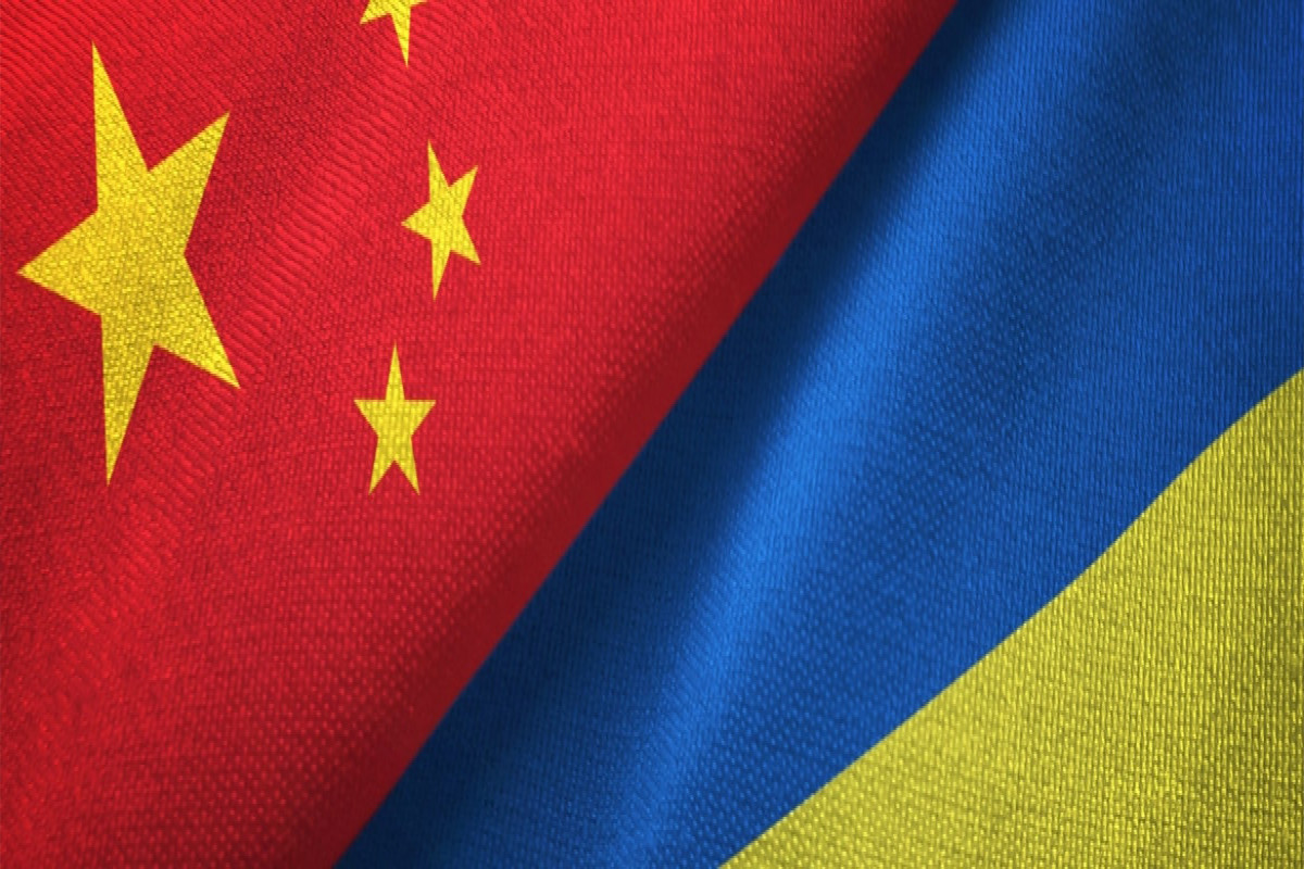 Китай опроверг участие военнослужащих в войне в Украине