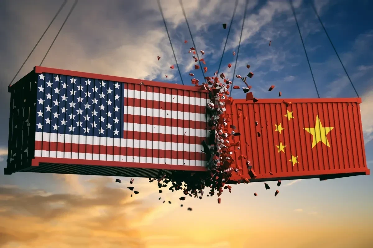 Китай введёт тарифы на товары из США в 84%