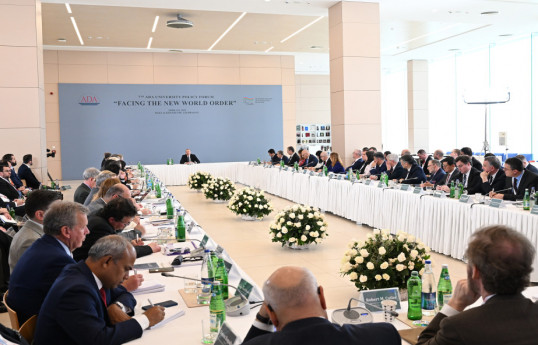 Президент Азербайджана: USAID – полностью коррумпированная организация