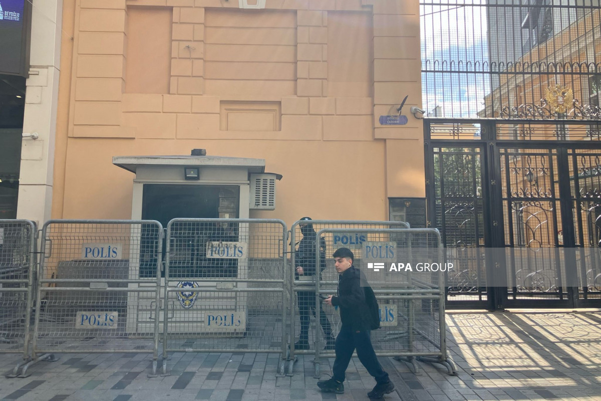 В Стамбуле завершился второй раунд российско-американских переговоров - ОБНОВЛЕНО-1-ВИДЕО 