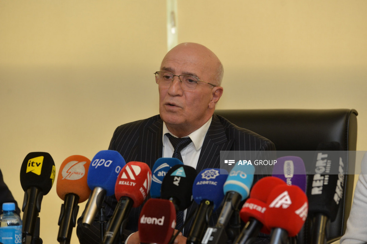 Мугабиль Байрамов