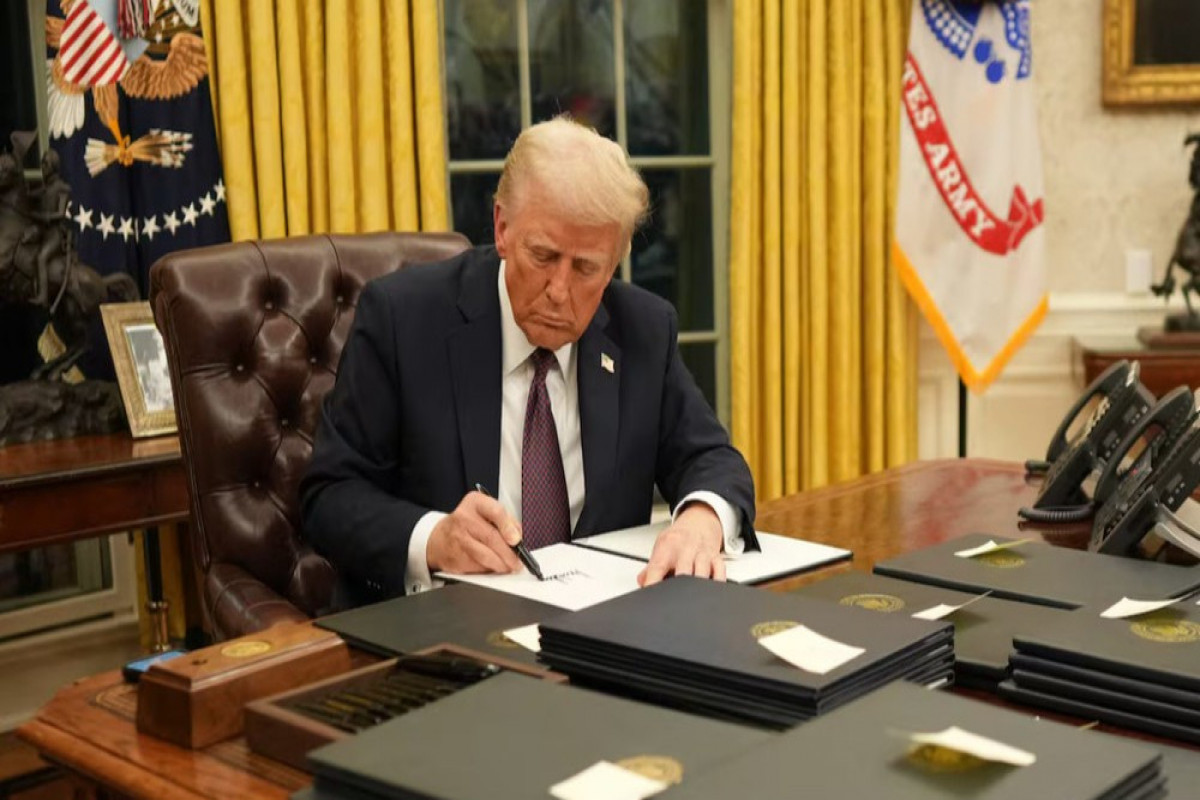 Дональд Трамп