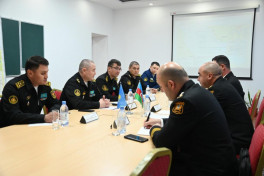 Казахстан и Азербайджан проведут совместные военно-морские учения