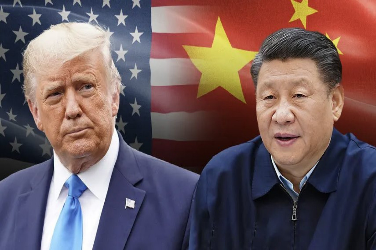 Китай повышает тарифы на товары из США до 125%
