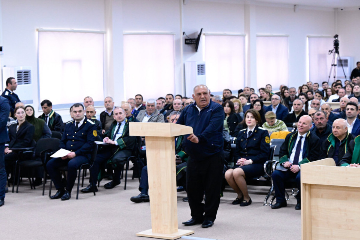 Потерпевший из села Баганис-Айрым: Армяне убили моего 39-дневного ребенка