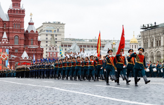В Москве надеются, что в параде 9 мая примут участие все лидеры СНГ