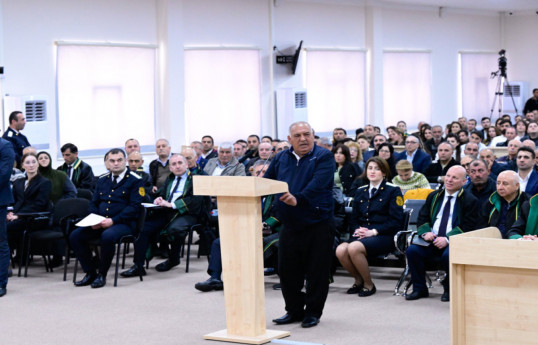 Потерпевший из села Баганис-Айрым: Армяне убили моего 39-дневного ребенка