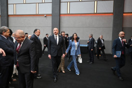 При участии Президента Азербайджана состоялась церемония открытия Анталийского дипломатического форума - ОБНОВЛЕНО-1 