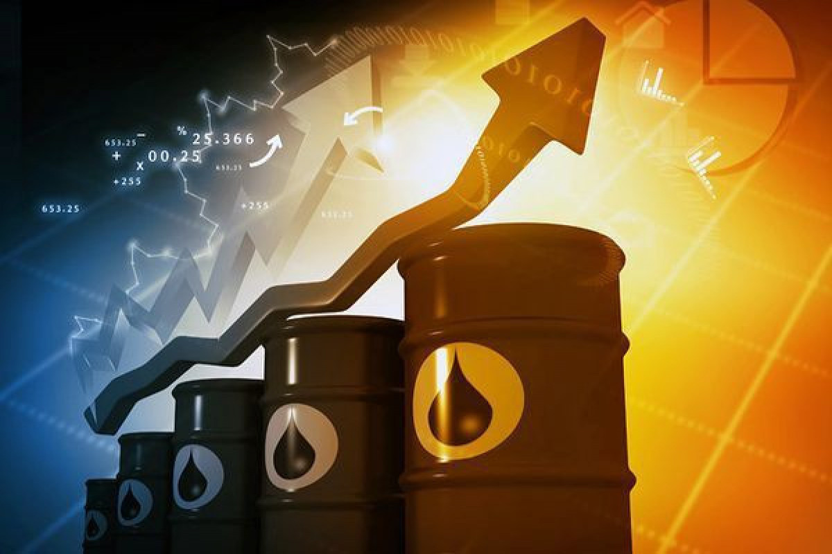Цена нефти марки Brent приблизилась к $65