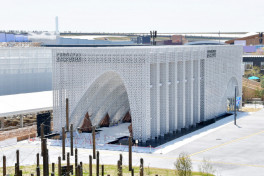 На Expo 2025 состоялось открытие национального павильона Азербайджана