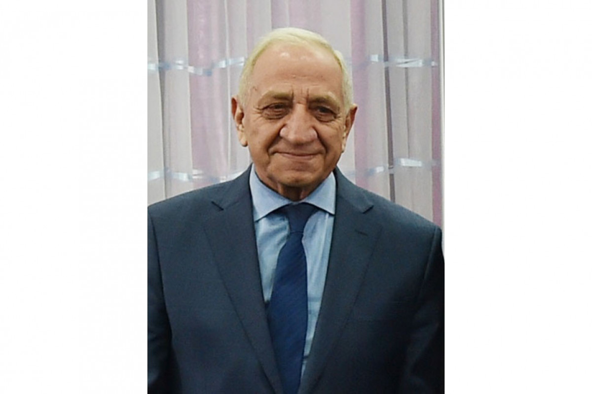Фаиг Гасанов