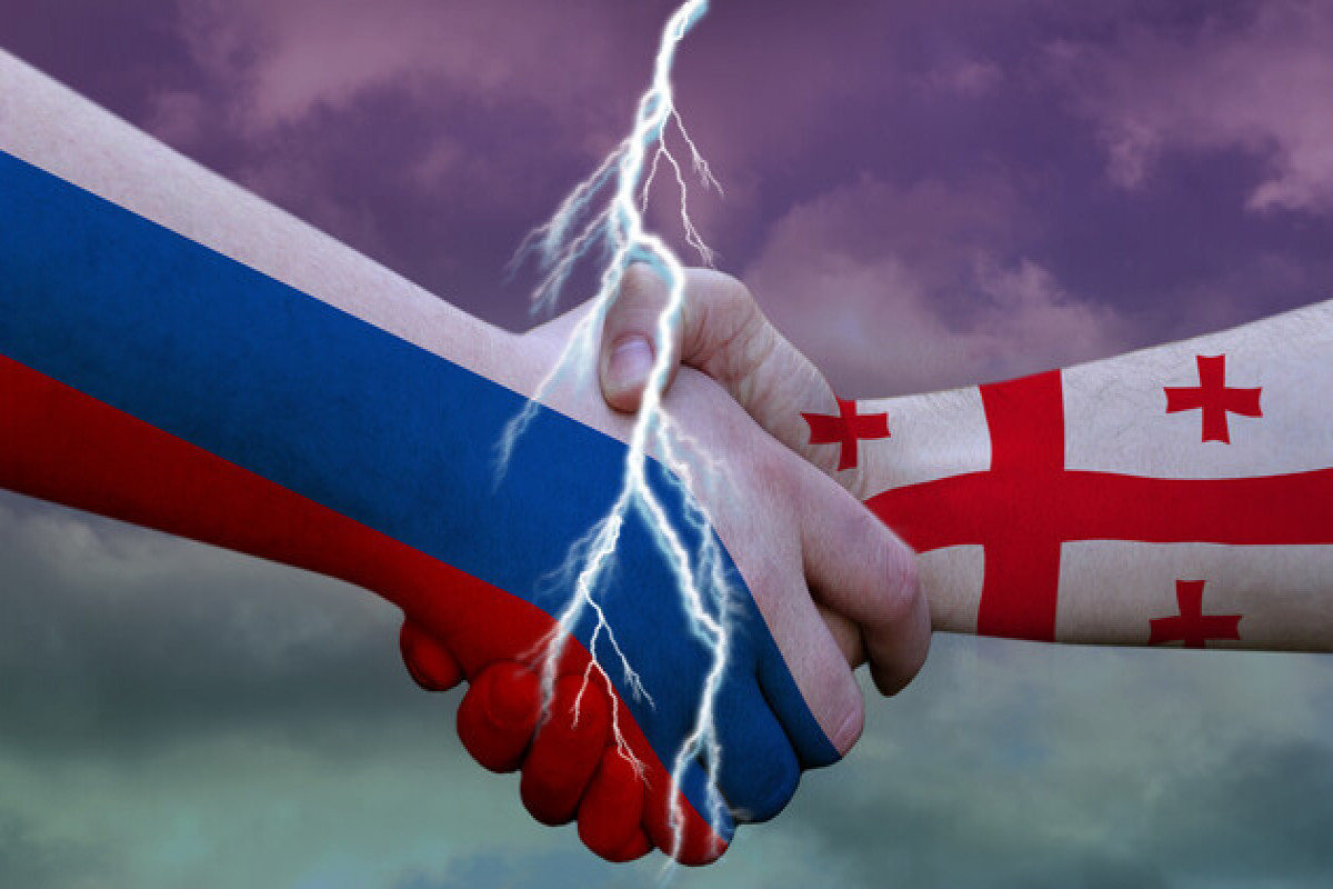Россия заявила о готовности восстановить дипотношения с Грузией