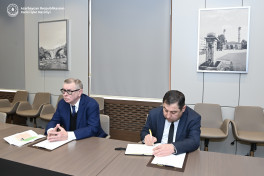 Глава МИД Азербайджана встретился с помощником генсека ООН