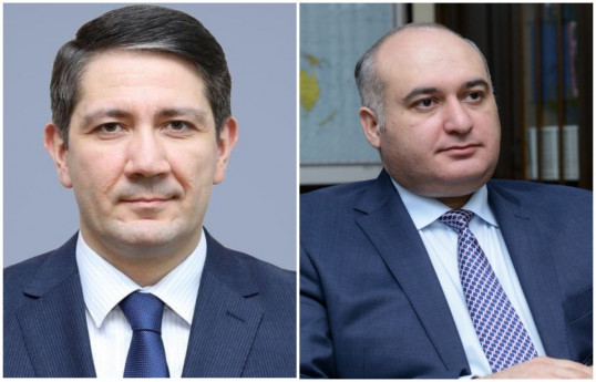 Назначены новые заместители министра финансов Азербайджана