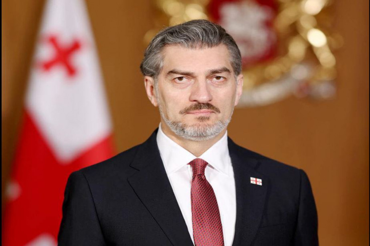 Михаил Кавелашвили