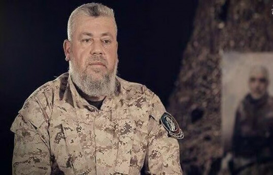 Израильская армия объявила о ликвидации еще одного высокопоставленного члена ХАМАС