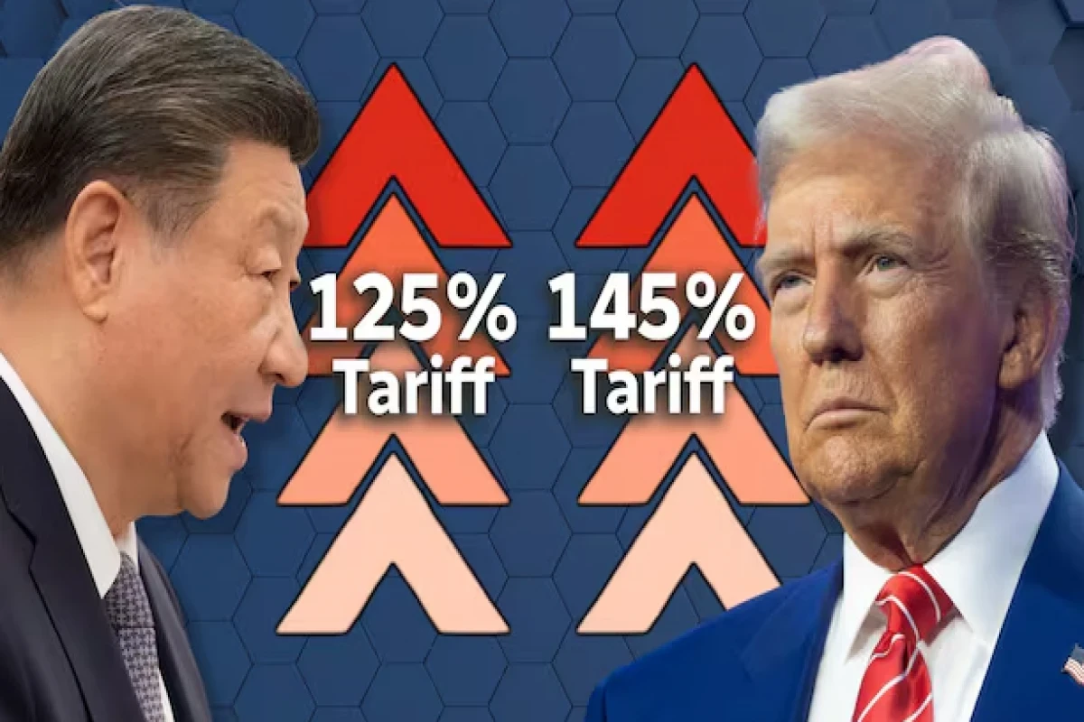 «Тарифная война» между США и Китаем: какова цель Трампа? – АНАЛИТИКА 