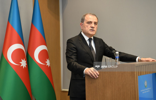 Джейхун Байрамов