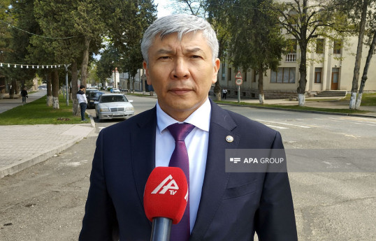 Максат Мамитканов