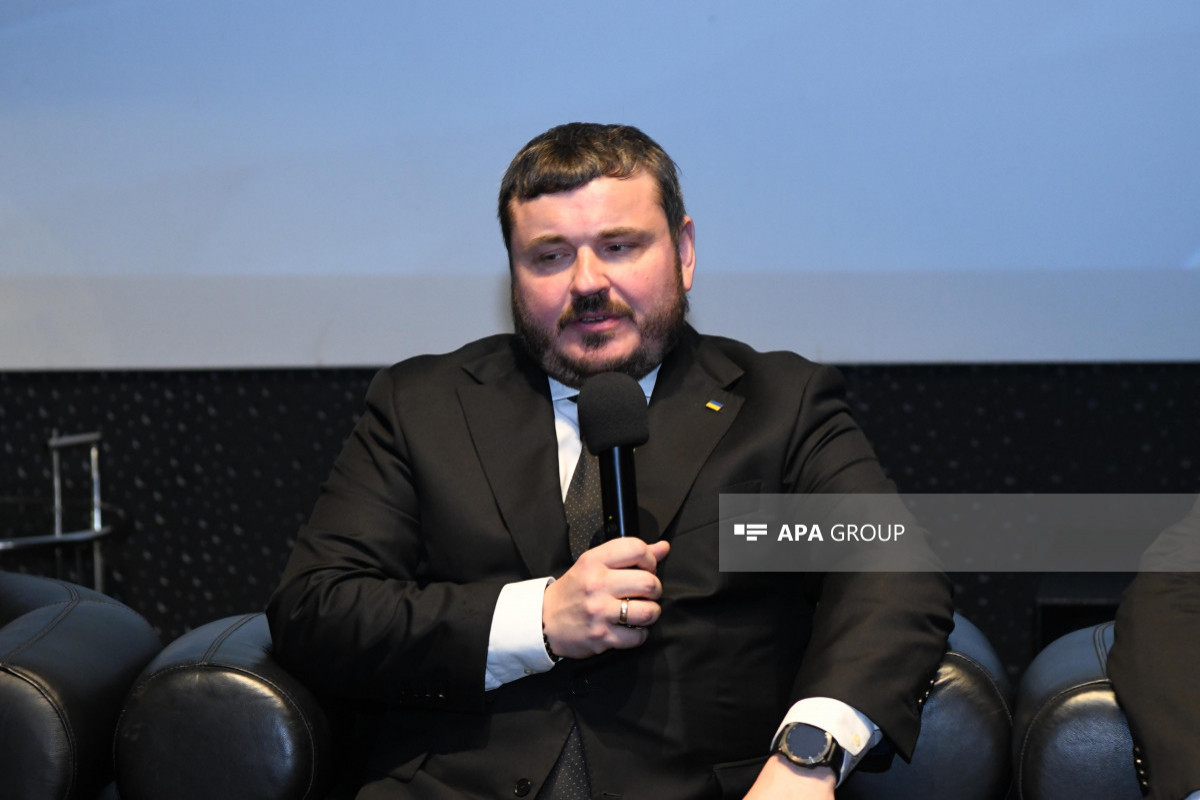 Юрий Гусев