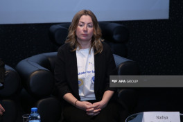 Посол: До настоящего времени  реабилитацию в Азербайджане прошли 273 украинских детей