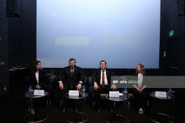 Посол: До настоящего времени  реабилитацию в Азербайджане прошли 273 украинских детей