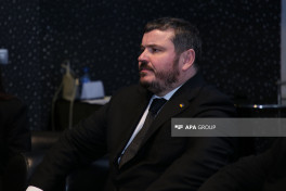 Посол: До настоящего времени  реабилитацию в Азербайджане прошли 273 украинских детей