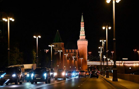Делегация парламента Турции прибыла с визитом в Москву