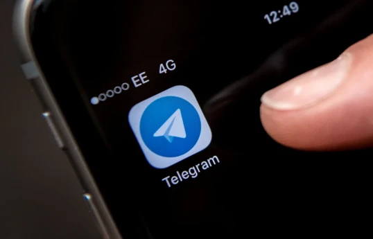 В работе Telegram наблюдаются сбои
