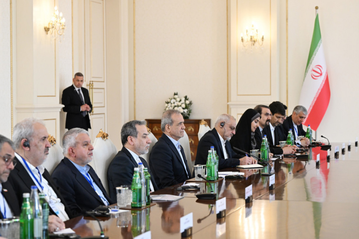 Президент Ирана: Карабах является неотъемлемой частью Азербайджана