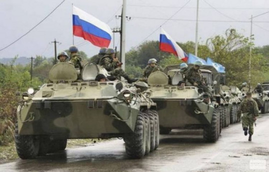 ВС России взяли под контроль  еще один населенный пункт Харьковской области