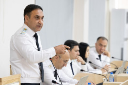 Получившие ранения в результате атак ВС Армении, жертвы мин и лица, чьи дома были разрушены, дали показания в суде-ФОТО 