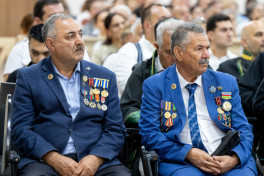 Получившие ранения в результате атак ВС Армении, жертвы мин и лица, чьи дома были разрушены, дали показания в суде-ФОТО 
