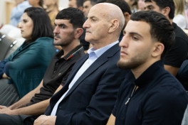 Получившие ранения в результате атак ВС Армении, жертвы мин и лица, чьи дома были разрушены, дали показания в суде-ФОТО 