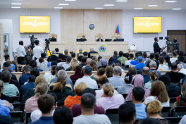 Получившие ранения в результате атак ВС Армении, жертвы мин и лица, чьи дома были разрушены, дали показания в суде-ФОТО 