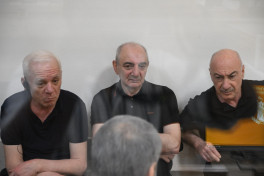 Получившие ранения в результате атак ВС Армении, жертвы мин и лица, чьи дома были разрушены, дали показания в суде-ФОТО 