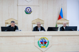 Получившие ранения в результате атак ВС Армении, жертвы мин и лица, чьи дома были разрушены, дали показания в суде-ФОТО 