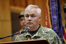 Назначен новый командующий Воздушных сил ВСУ