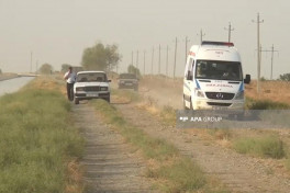 В Тертерском районе один человек утонул в канале, а трех удалось спасти -ОБНОВЛЕНО-3 