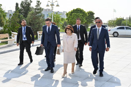 Спикер парламента Азербайджана приняла участие в Межпарламентском форуме в рамках конференции ООН