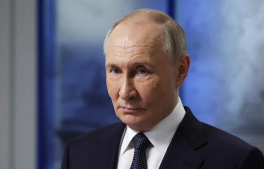 Владимир Путин