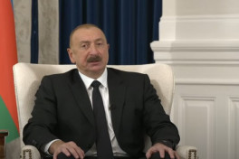 Интервью Президента Ильхама Алиева для СМИ по итогам визита в США- -ВИДЕО -ОБНОВЛЕНО 