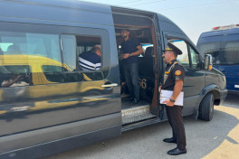 МЧС Азербайджана продолжает просветительскую работу в связи с правилами безопасности на освобожденных территориях – ФОТО 
