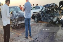 В ДТП в Билясуваре погибли девочка и ее отец, трое пострадали-ФОТО -ОБНОВЛЕНО 